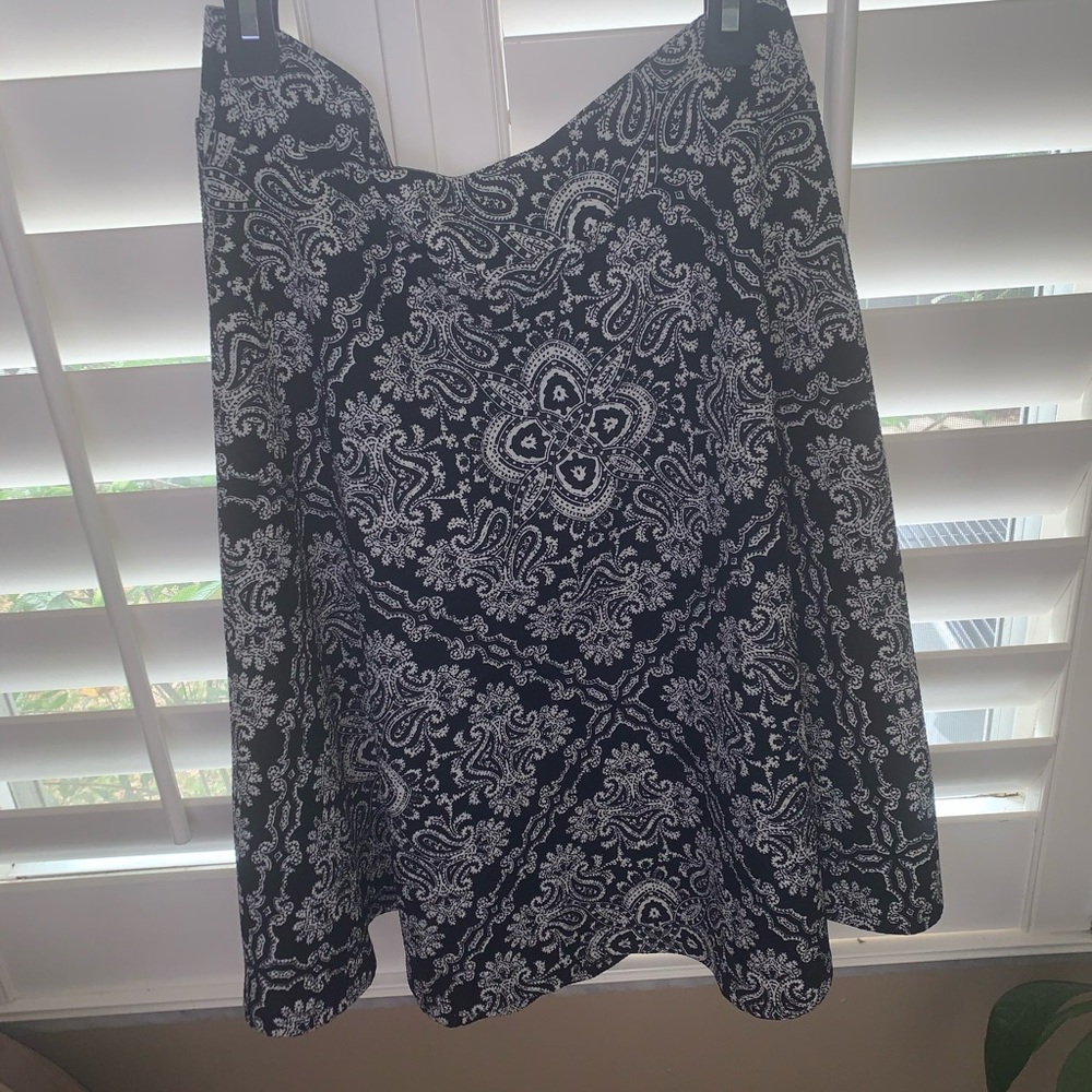 🌟Charlotte Russe skater skirt